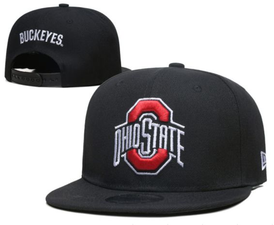 2025 NCAA Ohio State Buckeyes Hat YS202503241->ncaa hats->Sports Caps